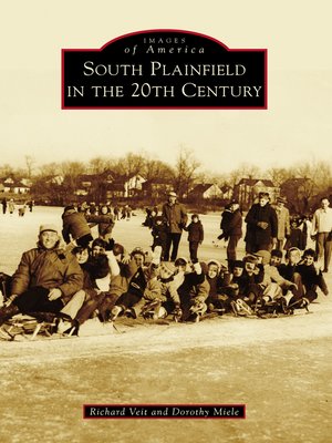cover image of South Plainfield in the 20th Century
